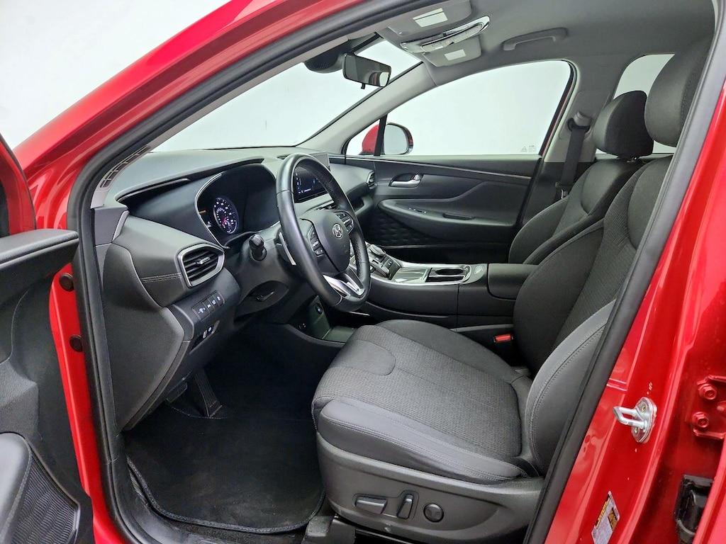 used 2023 Hyundai Santa Fe car, priced at $21,998