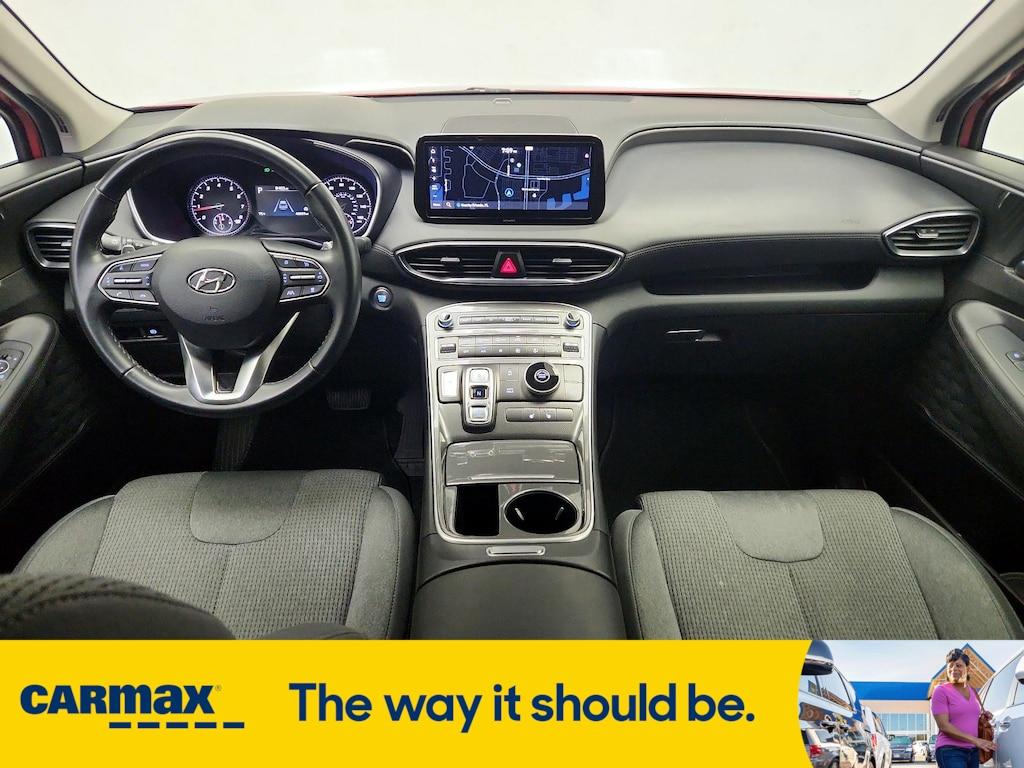 used 2023 Hyundai Santa Fe car, priced at $21,998