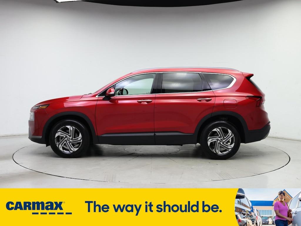 used 2023 Hyundai Santa Fe car, priced at $21,998