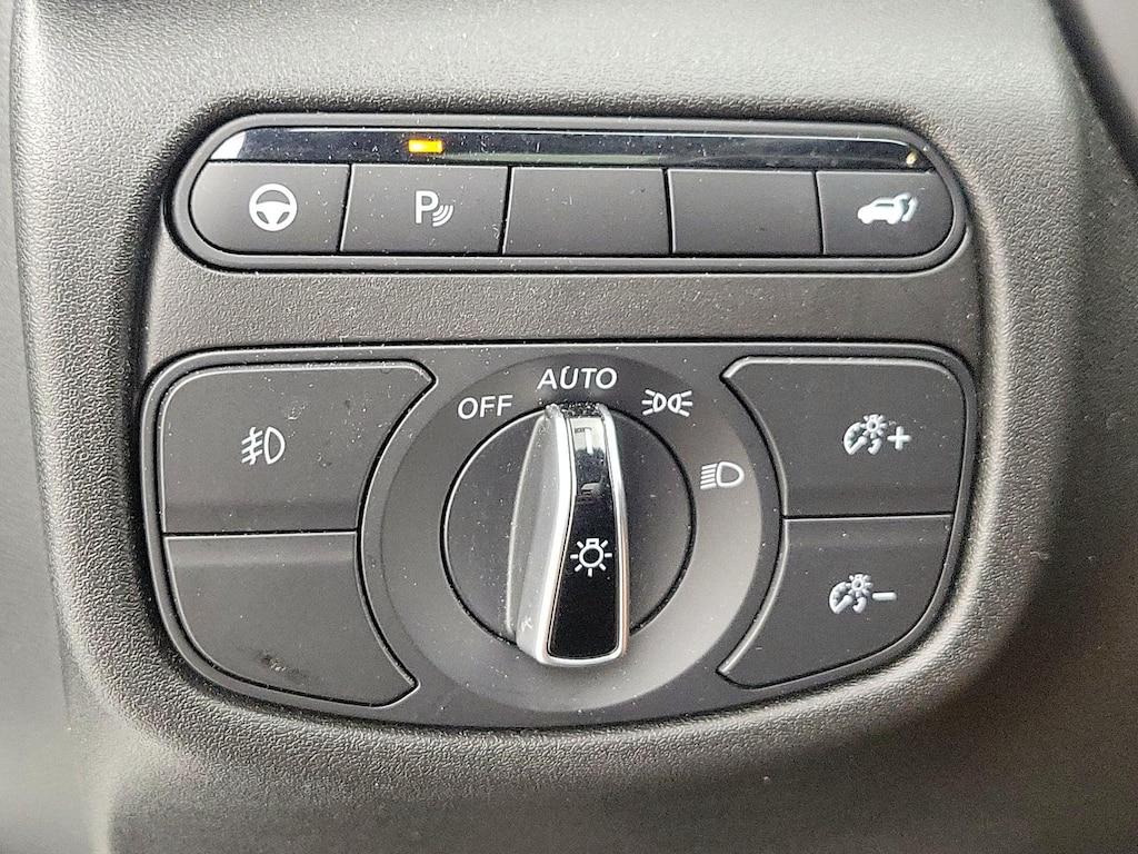 used 2023 INFINITI QX55 car, priced at $33,998