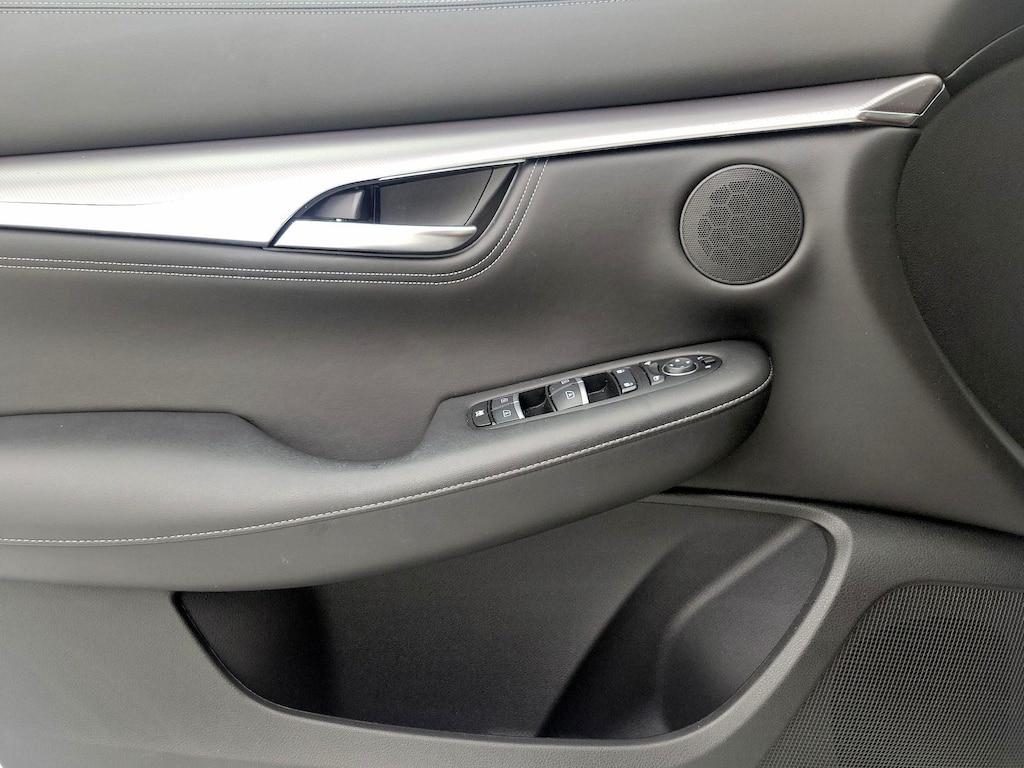 used 2023 INFINITI QX55 car, priced at $33,998