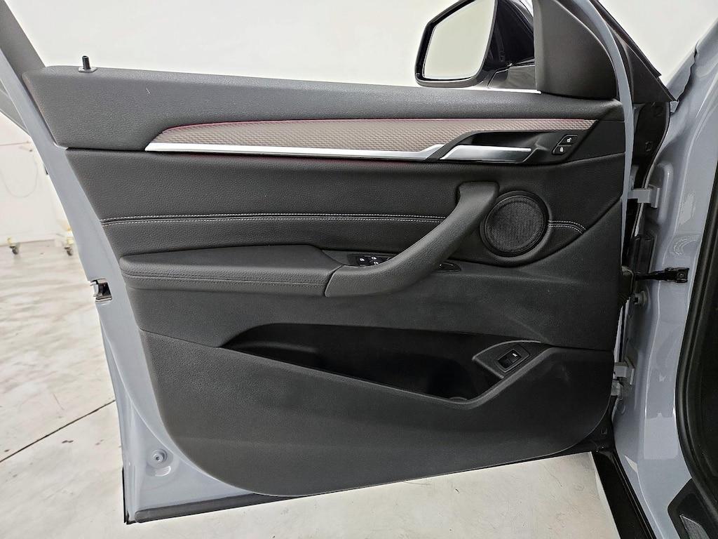 used 2022 BMW X2 car, priced at $30,998