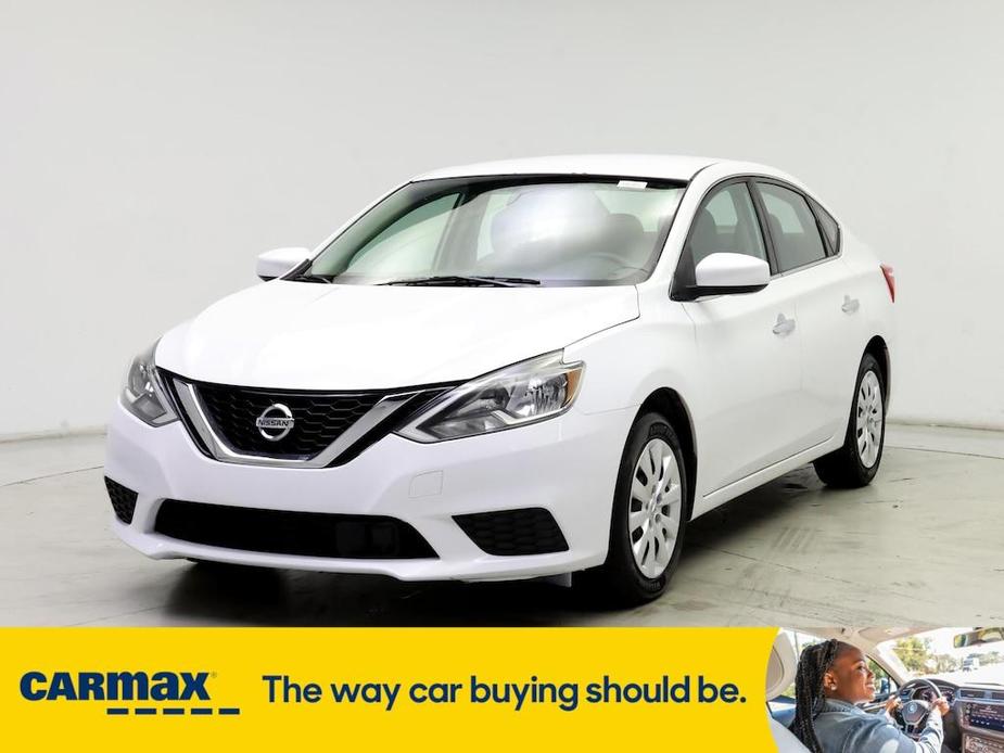 used 2018 Nissan Sentra car, priced at $14,998