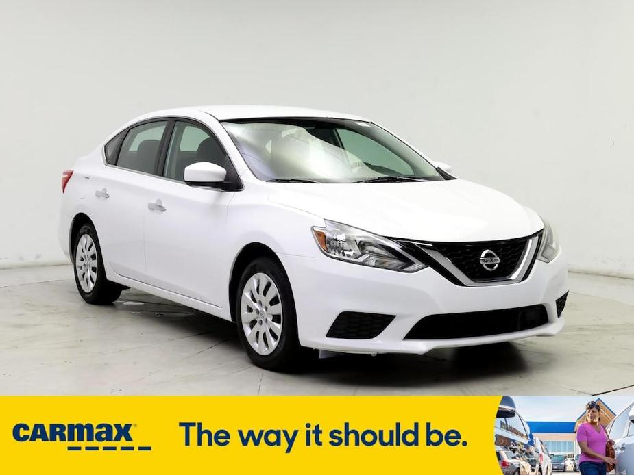 used 2018 Nissan Sentra car, priced at $14,599