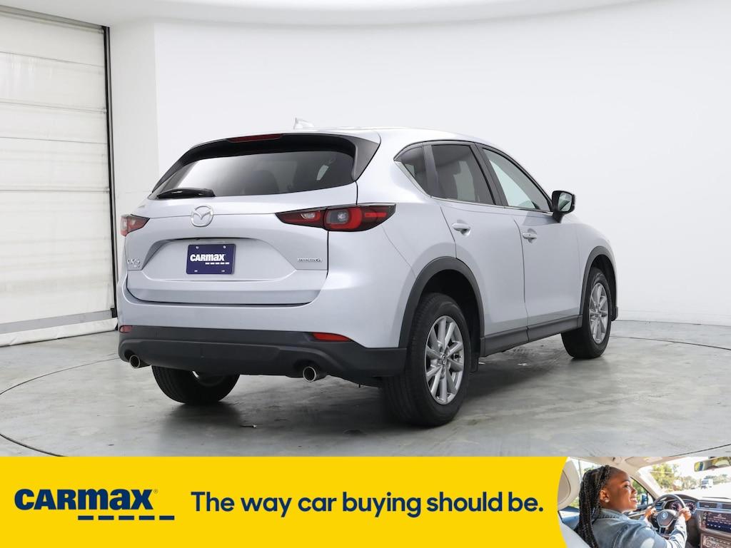 used 2022 Mazda CX-5 car, priced at $24,998