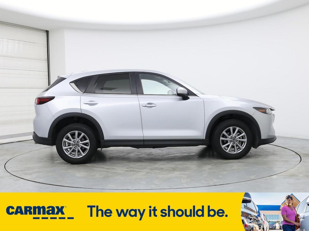 used 2022 Mazda CX-5 car, priced at $24,998