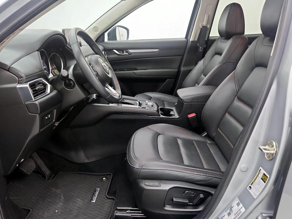 used 2022 Mazda CX-5 car, priced at $24,998