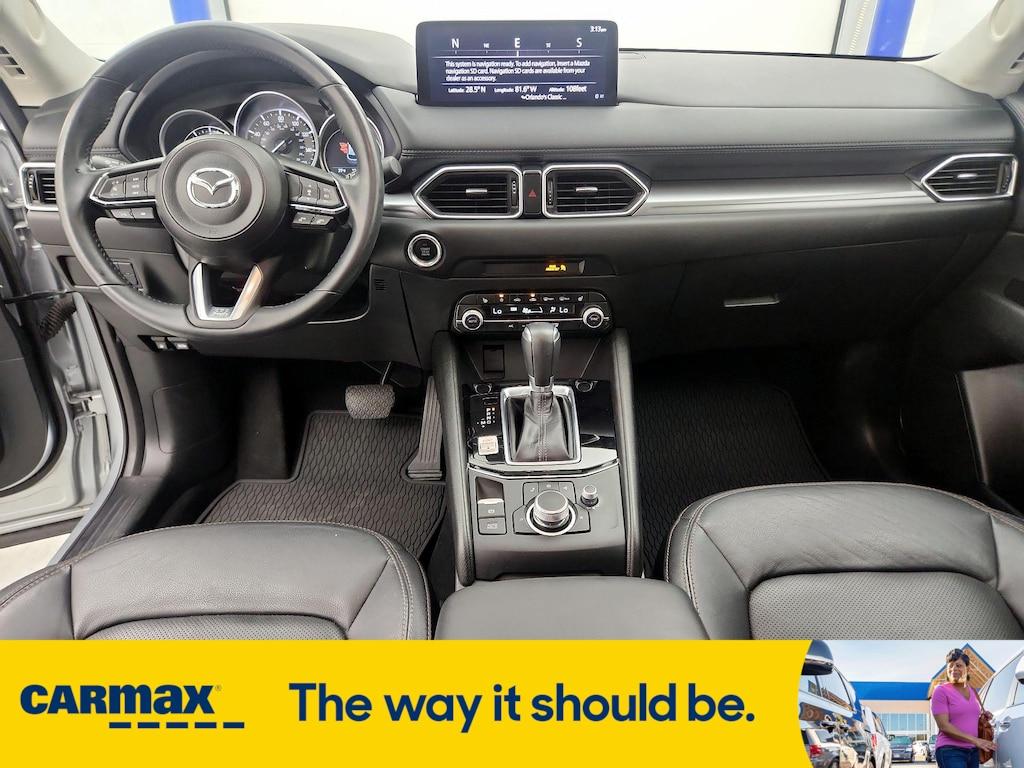 used 2022 Mazda CX-5 car, priced at $24,998