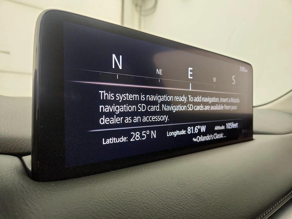 used 2022 Mazda CX-5 car, priced at $24,998