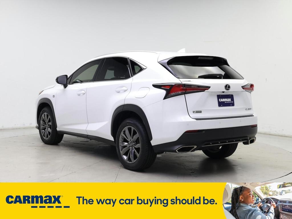 used 2021 Lexus NX 300 car, priced at $32,998