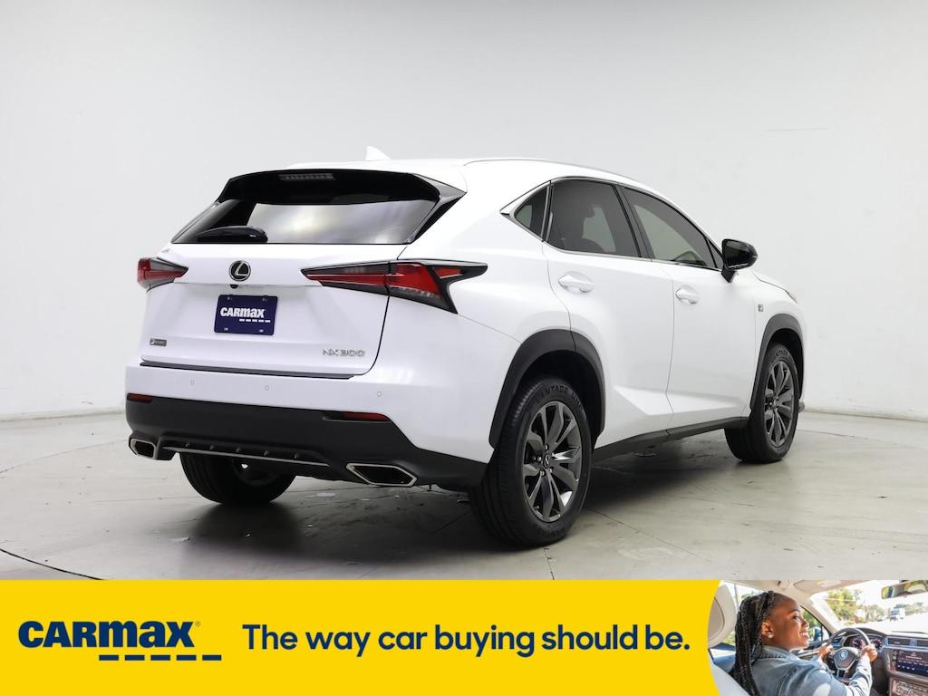 used 2021 Lexus NX 300 car, priced at $32,998