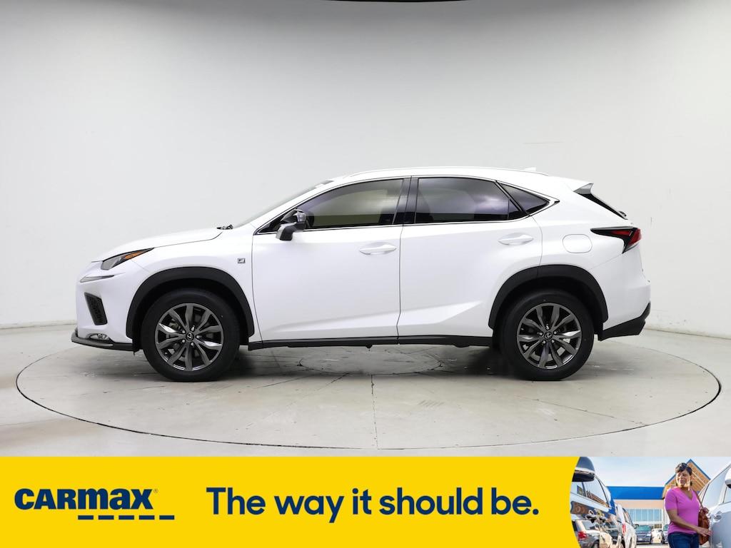 used 2021 Lexus NX 300 car, priced at $32,998