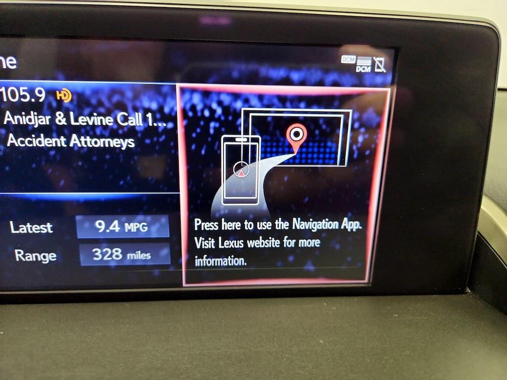 used 2021 Lexus NX 300 car, priced at $32,998