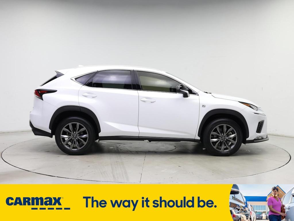 used 2021 Lexus NX 300 car, priced at $32,998