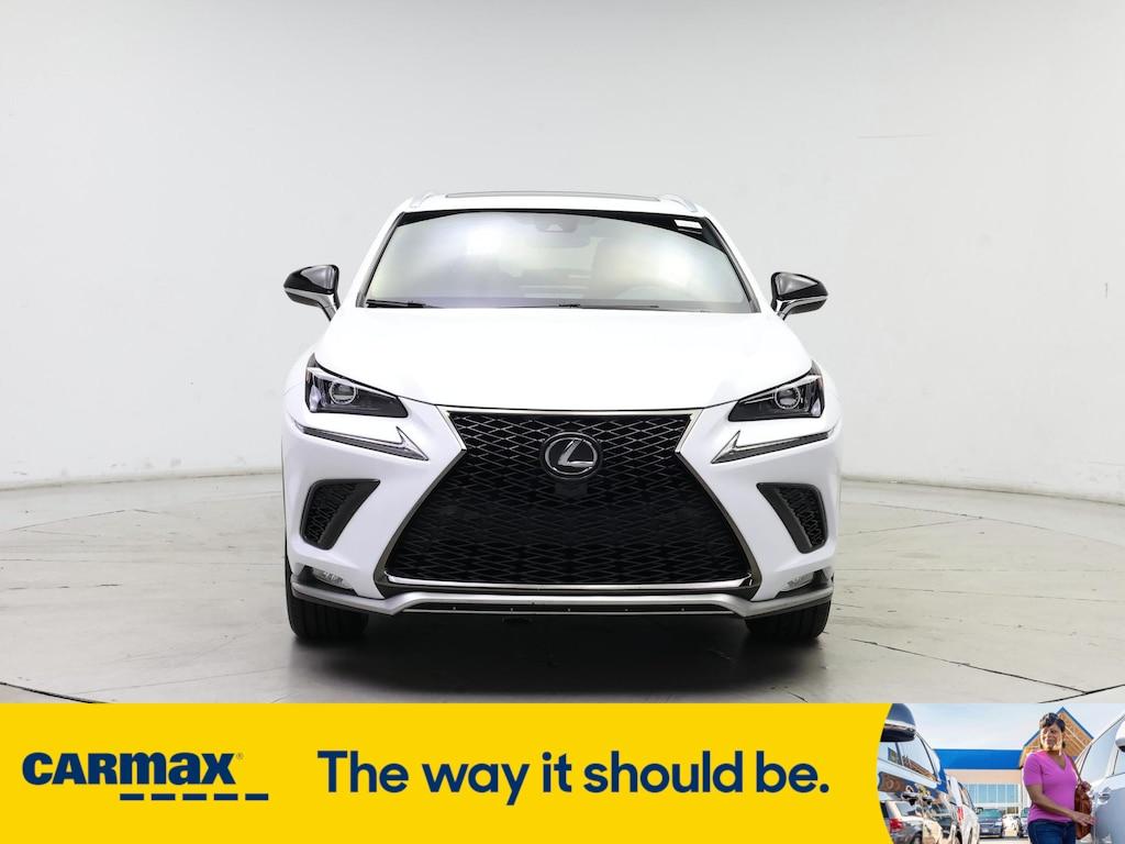 used 2021 Lexus NX 300 car, priced at $32,998