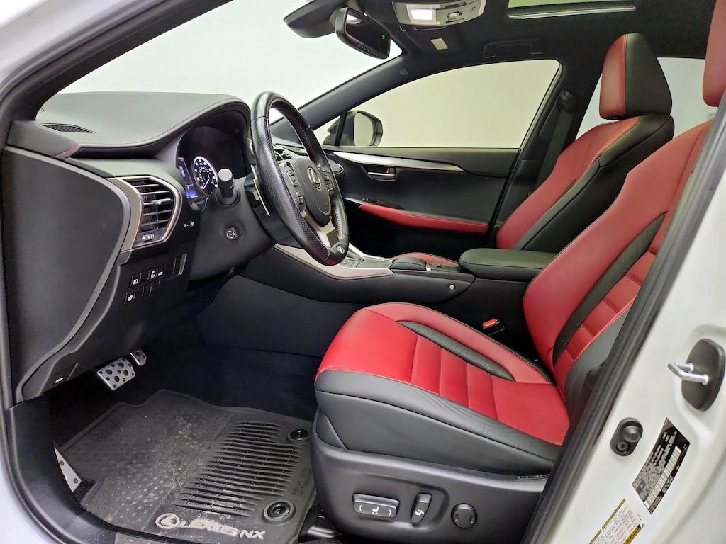 used 2021 Lexus NX 300 car, priced at $32,998