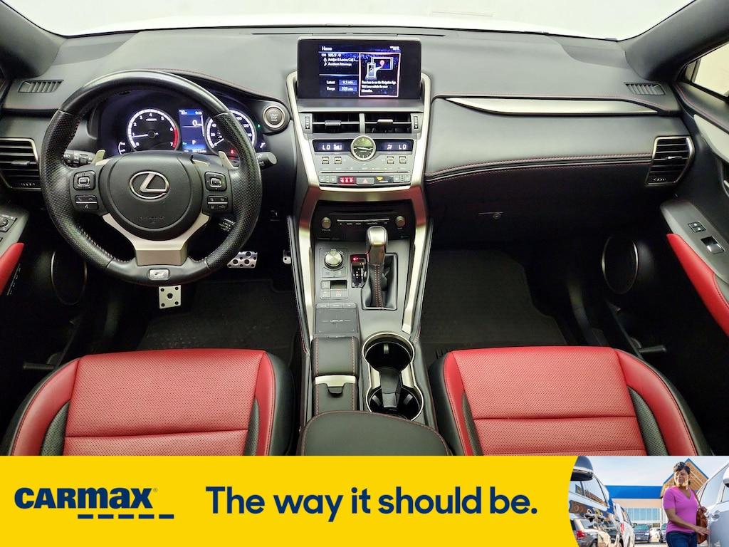used 2021 Lexus NX 300 car, priced at $32,998