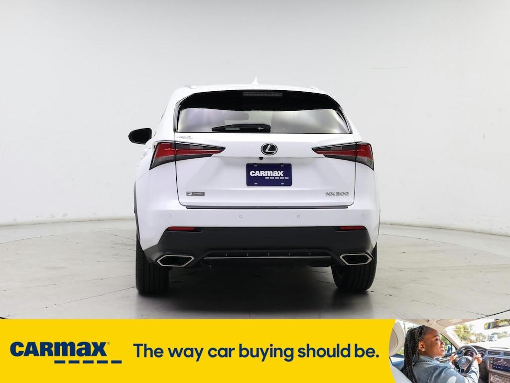 used 2021 Lexus NX 300 car, priced at $32,998