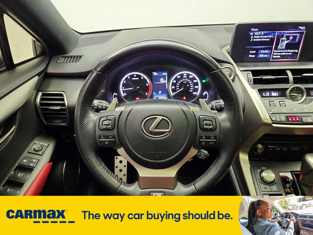 used 2021 Lexus NX 300 car, priced at $32,998