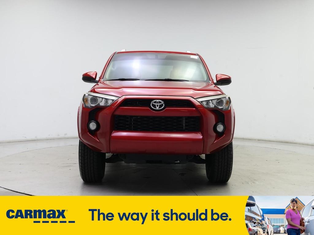 used 2015 Toyota 4Runner car, priced at $25,998