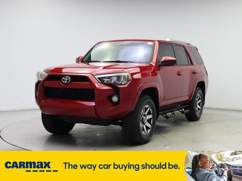 used 2015 Toyota 4Runner car, priced at $25,998