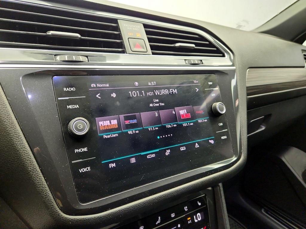 used 2022 Volkswagen Tiguan car, priced at $21,998