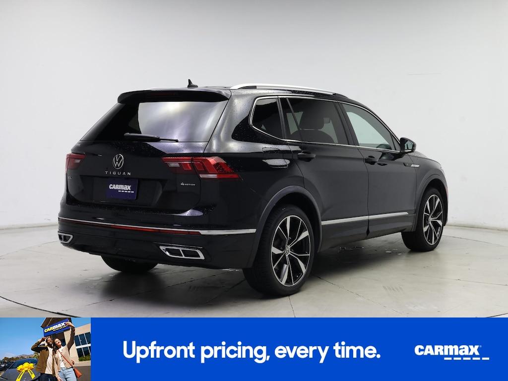 used 2022 Volkswagen Tiguan car, priced at $23,998