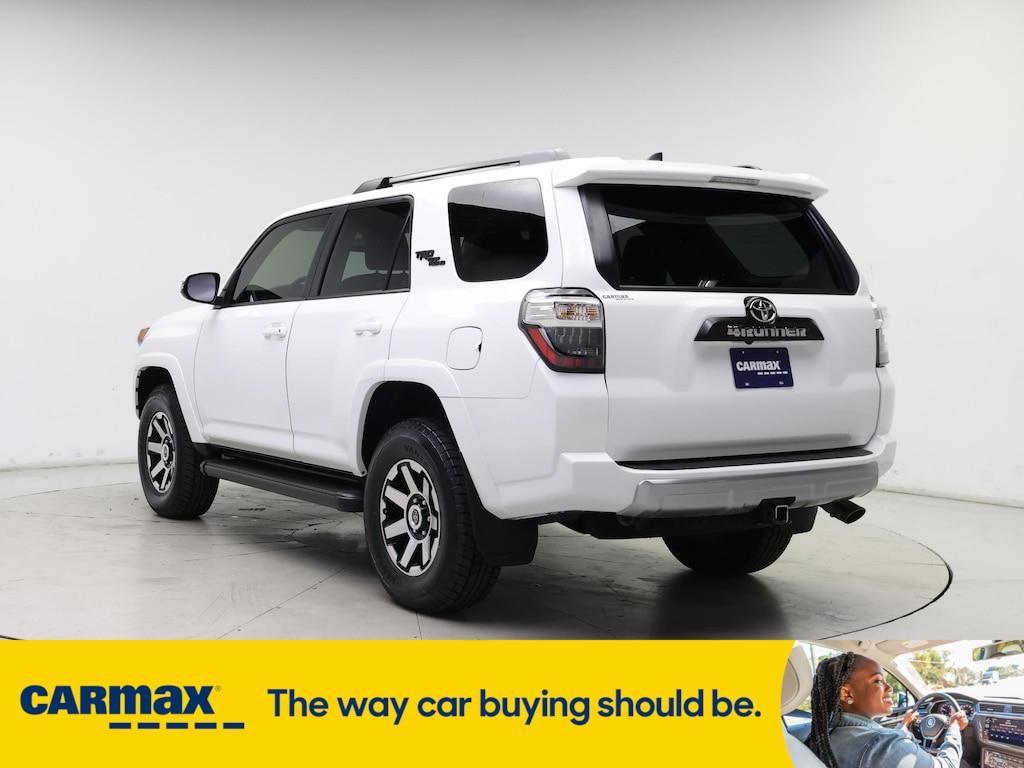 used 2024 Toyota 4Runner car, priced at $57,998