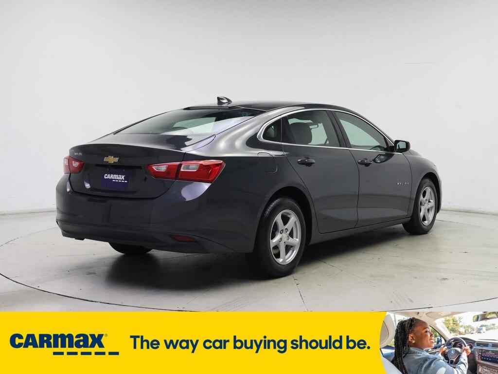 used 2017 Chevrolet Malibu car, priced at $12,998