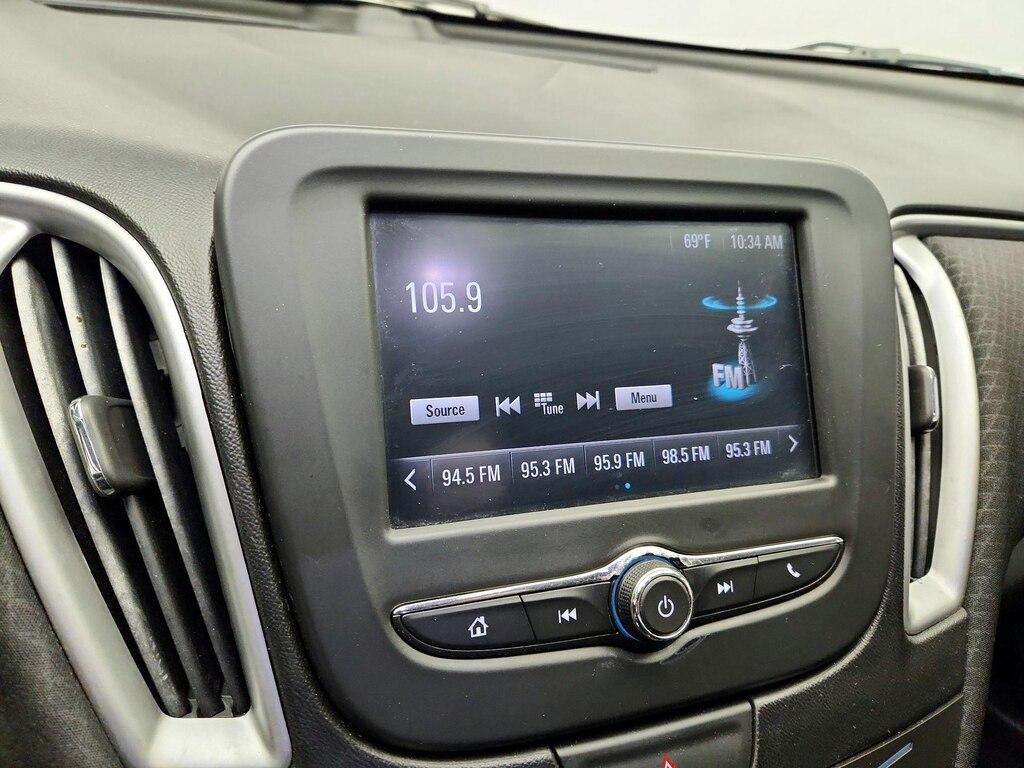 used 2017 Chevrolet Malibu car, priced at $12,998