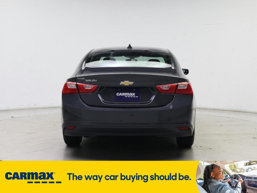 used 2017 Chevrolet Malibu car, priced at $12,599