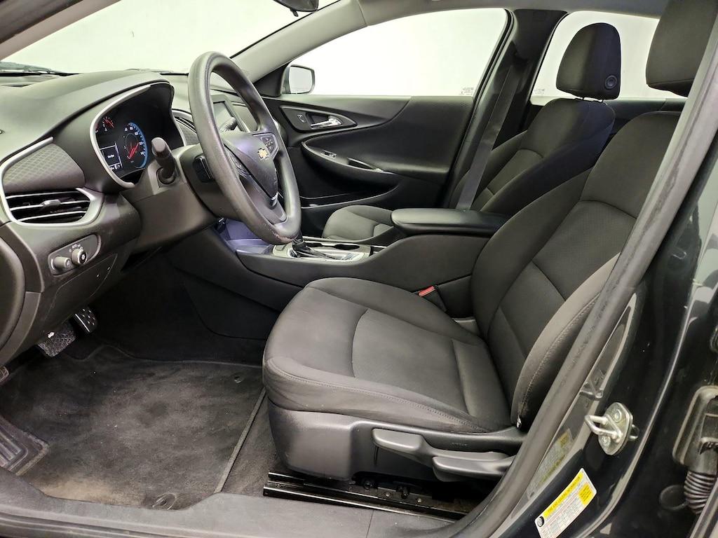 used 2017 Chevrolet Malibu car, priced at $12,998