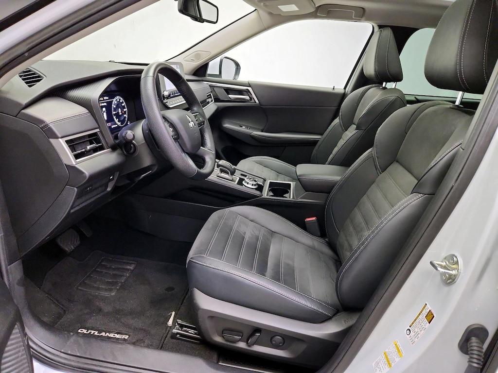 used 2023 Mitsubishi Outlander car, priced at $28,998