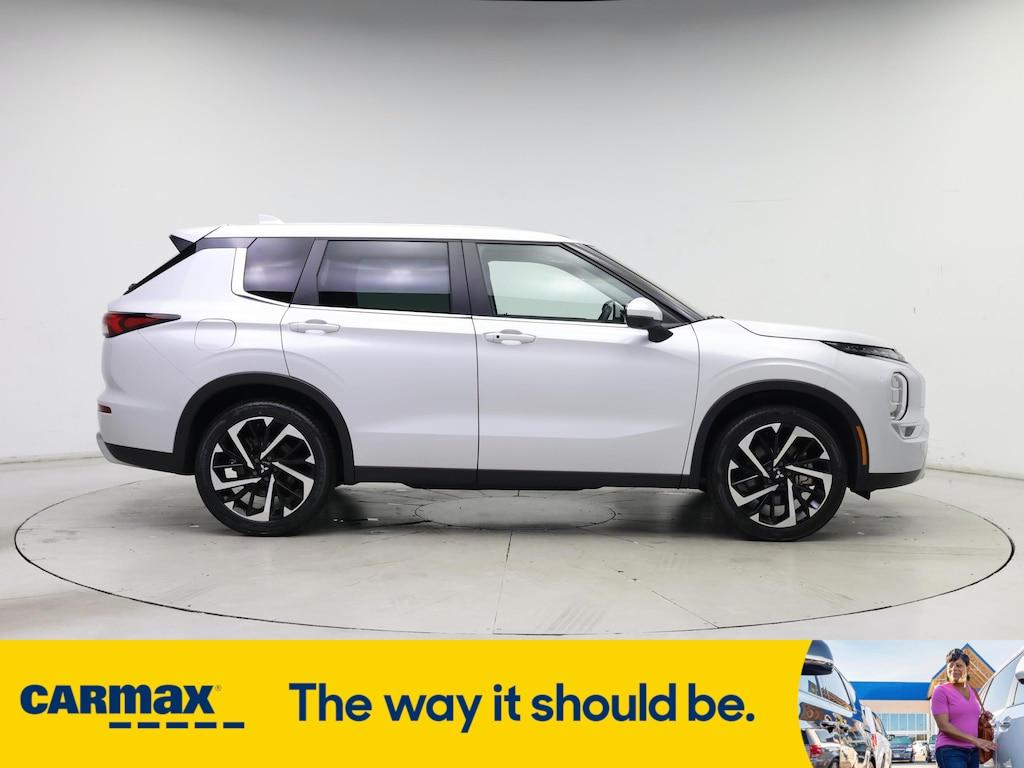 used 2023 Mitsubishi Outlander car, priced at $28,998