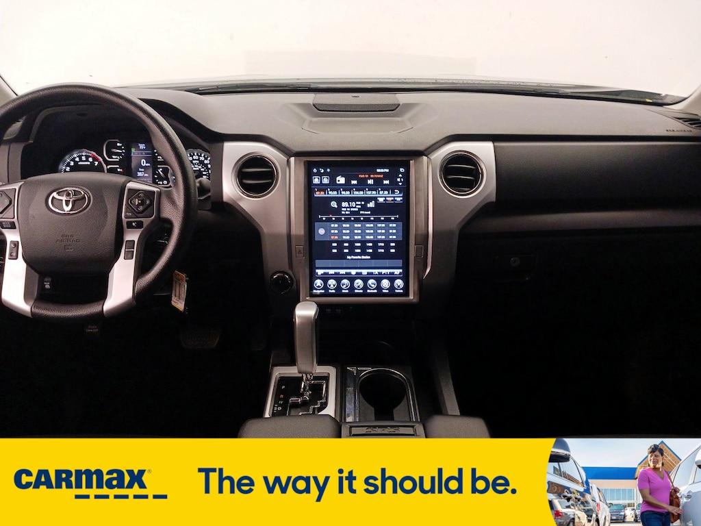 used 2020 Toyota Tundra car, priced at $47,998