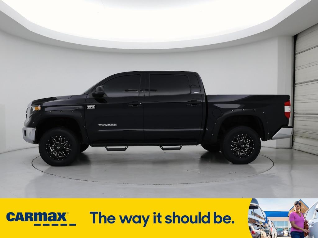 used 2020 Toyota Tundra car, priced at $47,998