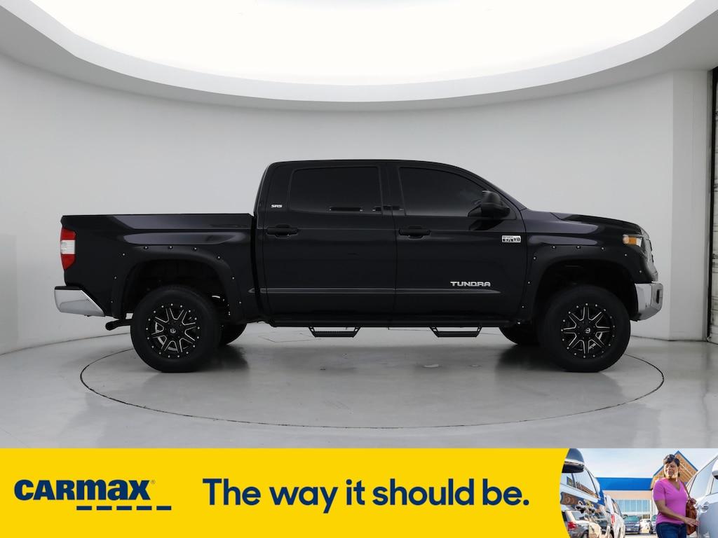 used 2020 Toyota Tundra car, priced at $47,998