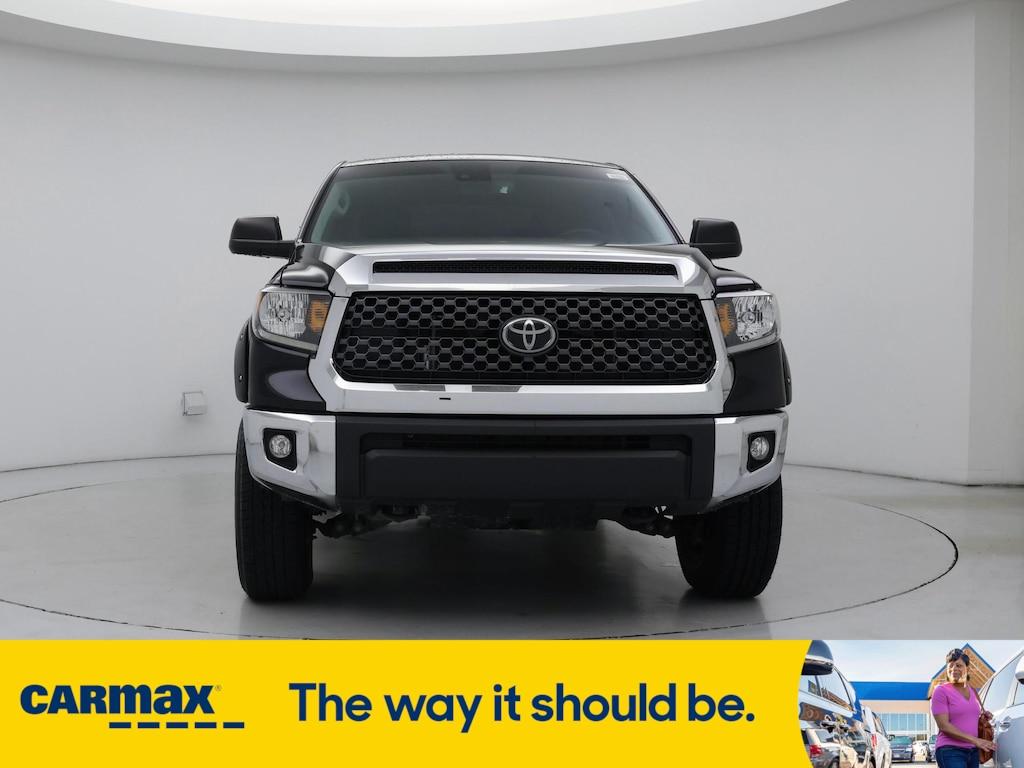 used 2020 Toyota Tundra car, priced at $47,998