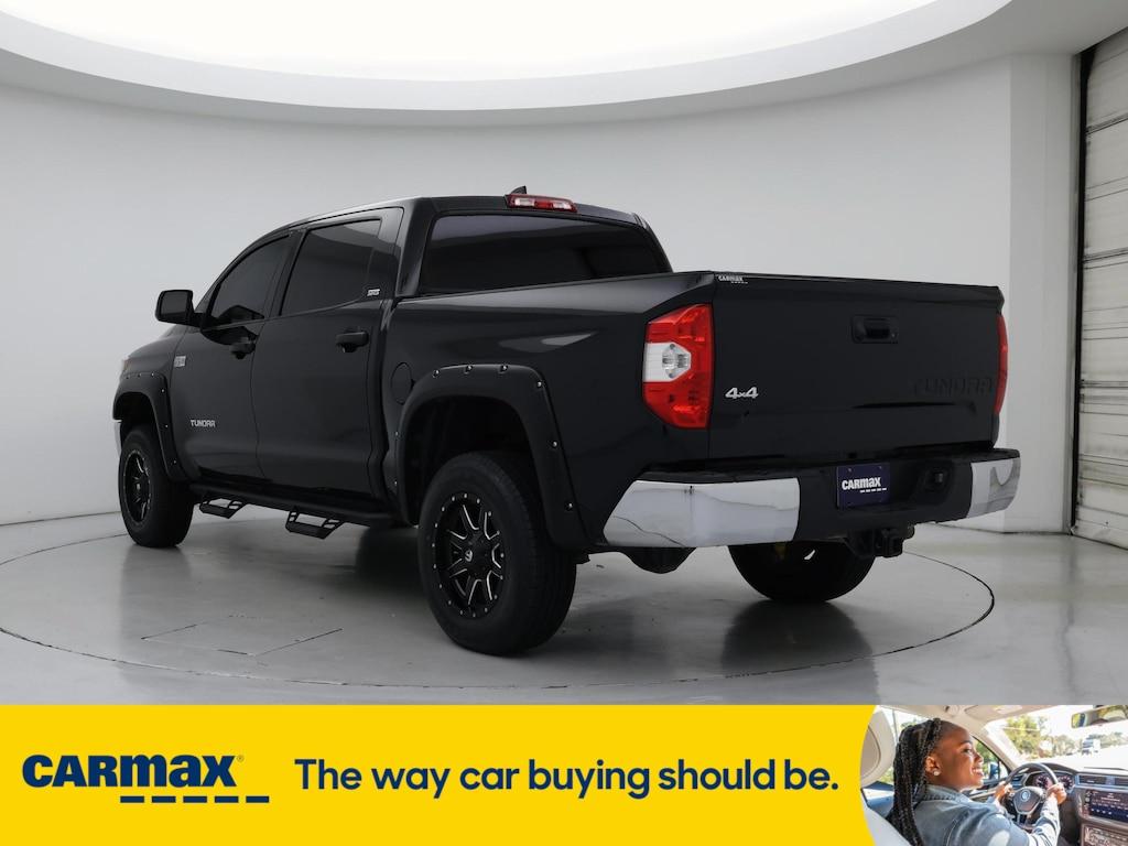 used 2020 Toyota Tundra car, priced at $47,998