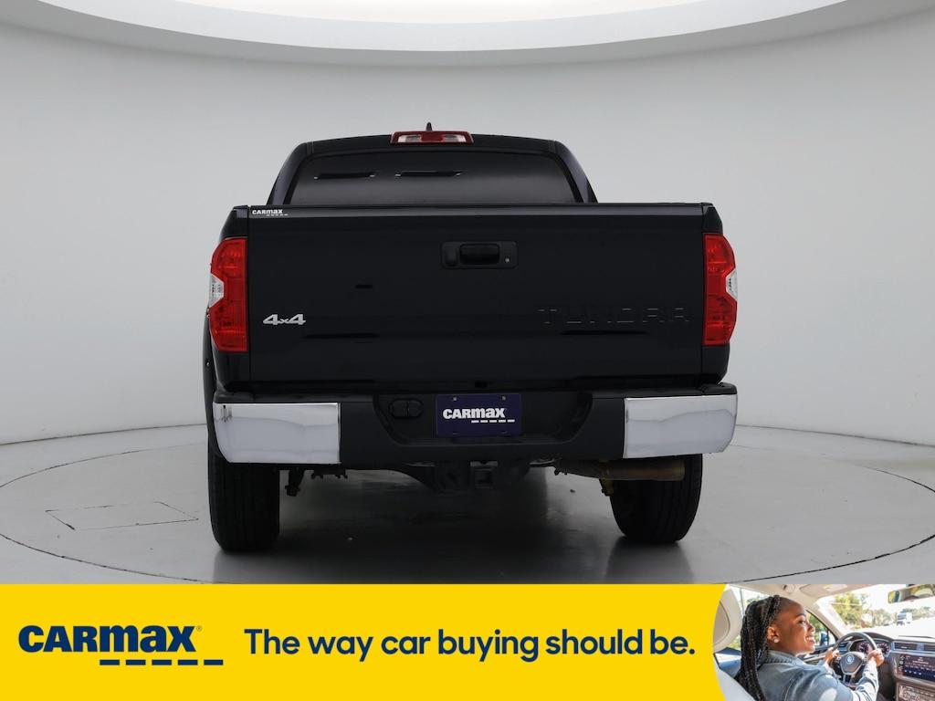 used 2020 Toyota Tundra car, priced at $47,998