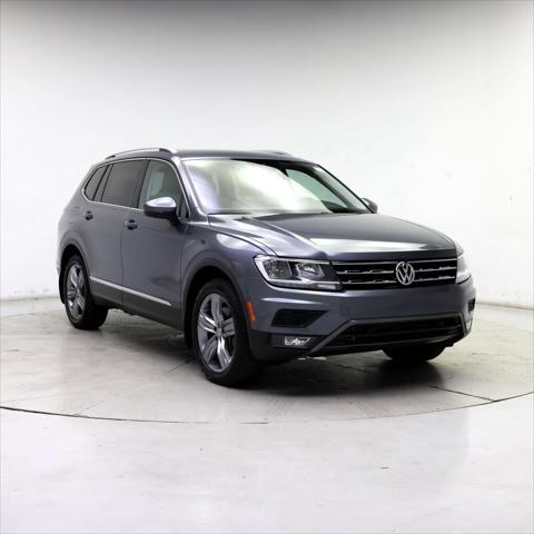 used 2021 Volkswagen Tiguan car, priced at $22,998