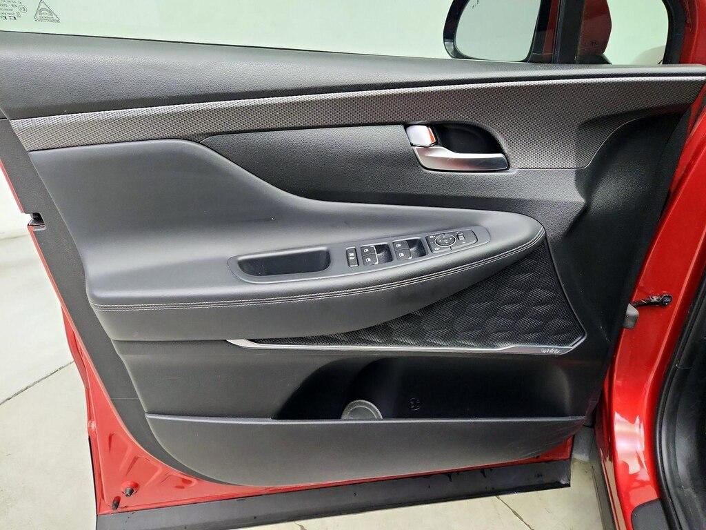 used 2020 Hyundai Santa Fe car, priced at $20,998