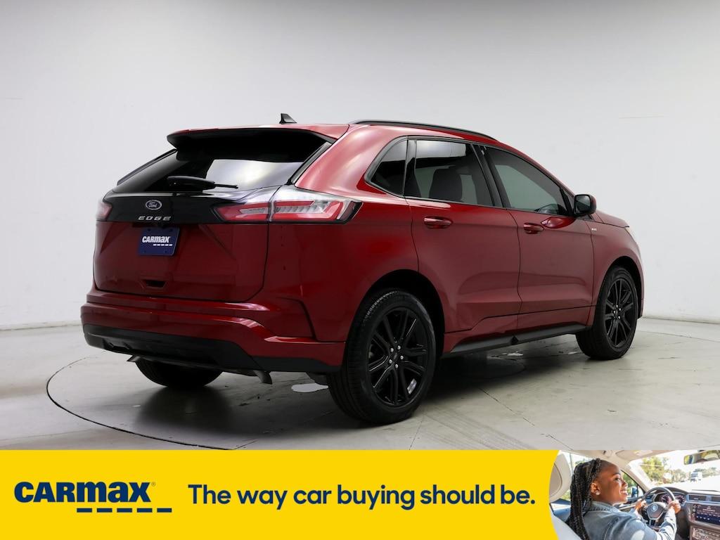 used 2023 Ford Edge car, priced at $31,998