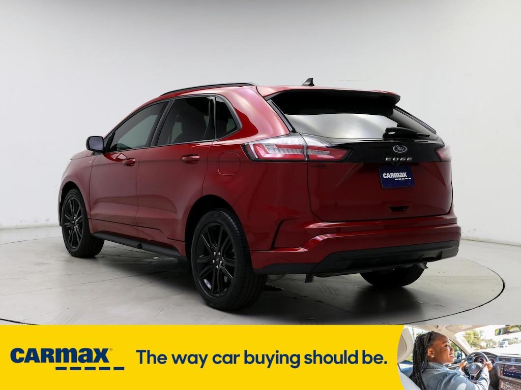 used 2023 Ford Edge car, priced at $31,998