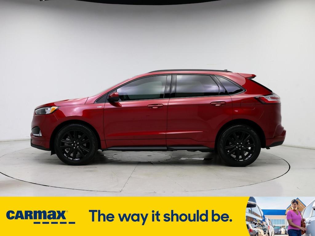 used 2023 Ford Edge car, priced at $31,998