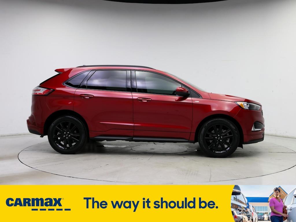 used 2023 Ford Edge car, priced at $31,998