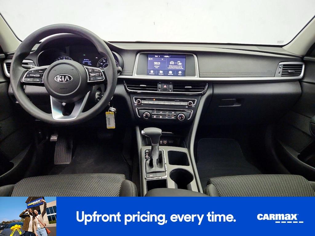 used 2019 Kia Optima car, priced at $13,599