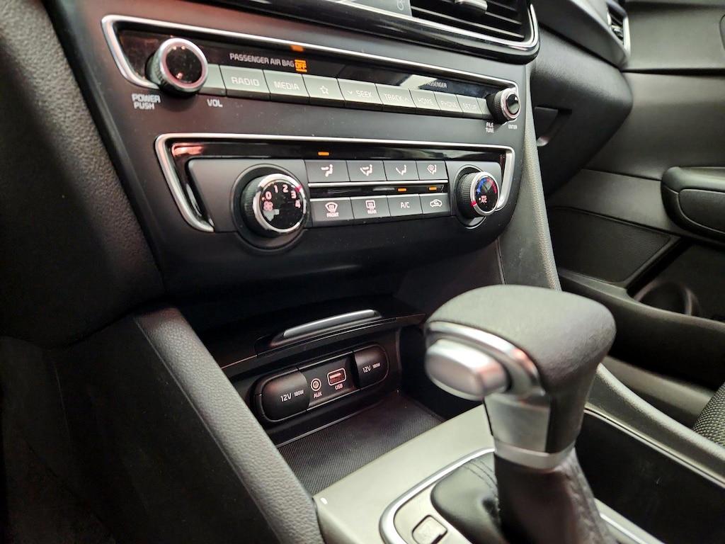 used 2019 Kia Optima car, priced at $13,599