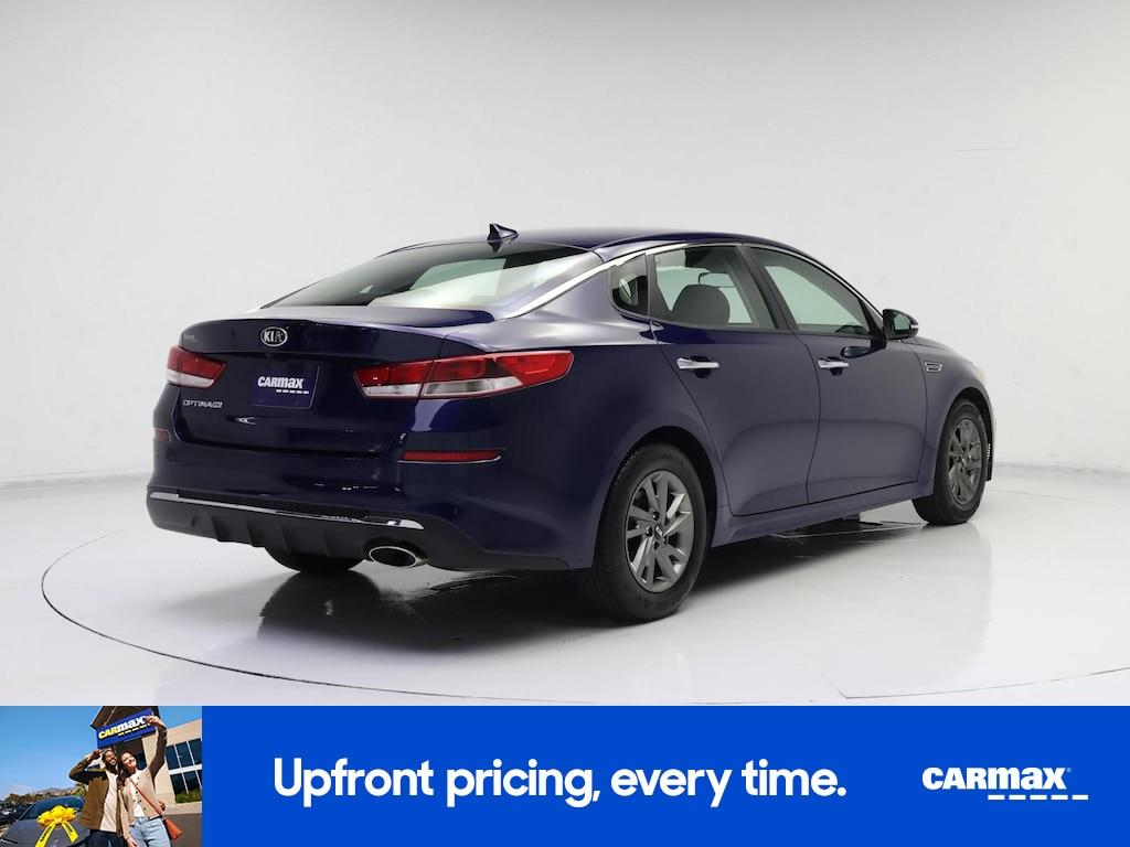 used 2019 Kia Optima car, priced at $13,599