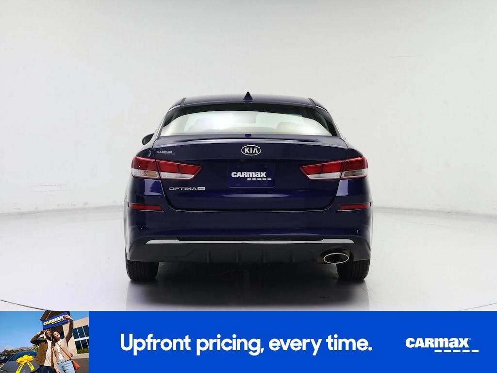 used 2019 Kia Optima car, priced at $13,599